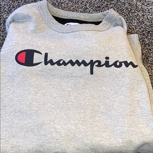 Grey Champion Crewneck